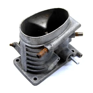 THROTTLE BODY TB FOR VAUXHALL OPEL CAVALIER ASCONA C MK2 1.8i C18SE R90090540 - Picture 1 of 10