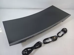 Samsung LC34H890WJUXEN 34" HDMI DP 3440x1440 WQHD Monitor Without Stand - Picture 1 of 7