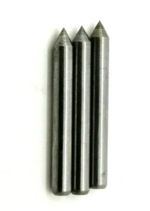 Dremel 9924 Hartmetall Gravurspitzen für Dremel 290 Stück 3 - Bild 1 von 2