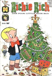Richie Rich #8 Photocopy Comic Book - Picture 1 of 1