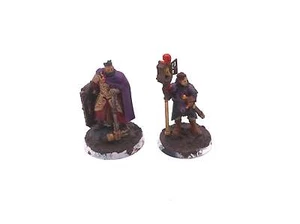 Freeguild Marshal and Relic Envoy [x1] Cities of Sigmar [AoS] Parcialmente Pintado - Imagen 1 de 2