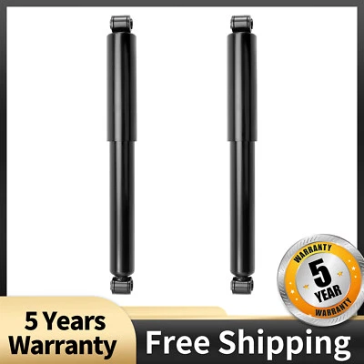 For Pontiac Montana Chevrolet Venture Buick 1999-2005 2pcs Rear Shocks Absorbers - Image 1 of 4