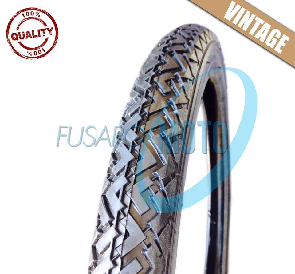 DEESTONE COPERTONE RUOTA PNEUMATICO GOMMA 2 x 17 MOTO SCOOTER PIAGGIO CIAO SC PX TEEN FL