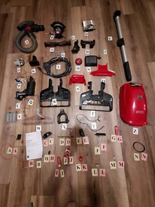 Ersatzteile für Kenmore Intuition BU4020 Bodenstaubsauger mit Beutel Rot (S) - Bild 1 von 76