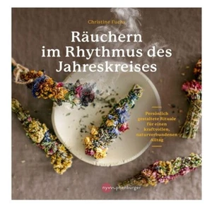 Räuchern im Rhythmus des Jahreskreises   ►►►UNGELESEN ° Christine Fuchs ° - Bild 1 von 2