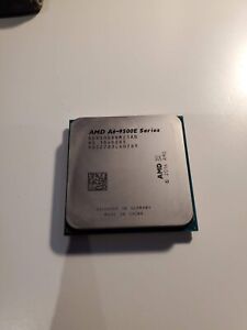 AMD A6-9500E 3.00GHz AD9500AHM23AB Dual Core Socket AM4 CPU Processor