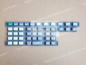 Teclado de membrana/teclado de botón 5522A para calibrador multifunción Fluke 5522A - Imagen 1 de 2