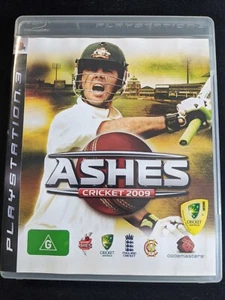 Ashes Cricket 2009 - Playstation 3 PS3 - Free Shipping - Picture 1 of 5