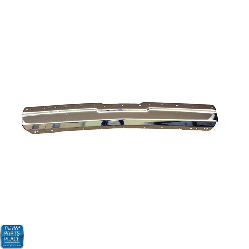 1981-87 Buick Regal 2 Door Rear Bumper - CHROME Plated - NEW - Image 1 of 1