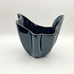 Japanese Pottery Vase – Wall Mount & Stand Display – Vintage Showa 1970s - Picture 1 of 24