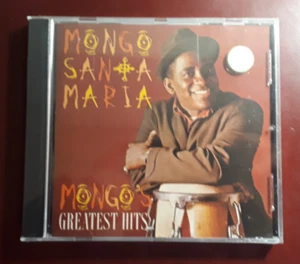 MONGO SANTAMARIA- MONGO'S GREATEST HITS * CD NEW SEALED NUOVO SIGILLATO - Picture 1 of 2