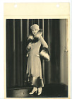 Vintage 8X10 Clé Livre Matte Still Billie Colombe Dans Les Volés Mariée 1927
