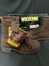 vintage wolverine boots