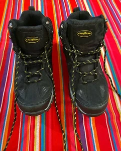 Goodyear Teton Outdoor Hiker Work Boot Men's Size 8 - Picture 1 of 7