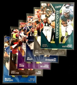 2017 Prestige Football CONNECTIONS Inserts - Take Your Pick! - Picture 1 of 1