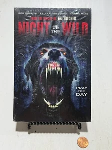 Night Of The Wild Cardboard Sleeve DVD Rob Morrow Eric Red Kelly Rutherford - Picture 1 of 2