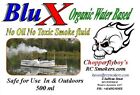 BluX water based organic Upgrade Kit  All Super Smoker 