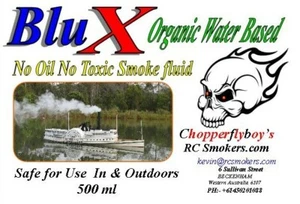 BluX water based organic Upgrade Kit  All Super Smoker  - Bild 1 von 7