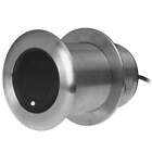 Furuno SS75M Stainless Steel Thru-Hull Chirp Transducer - 20 Tilt - Med Frequenc