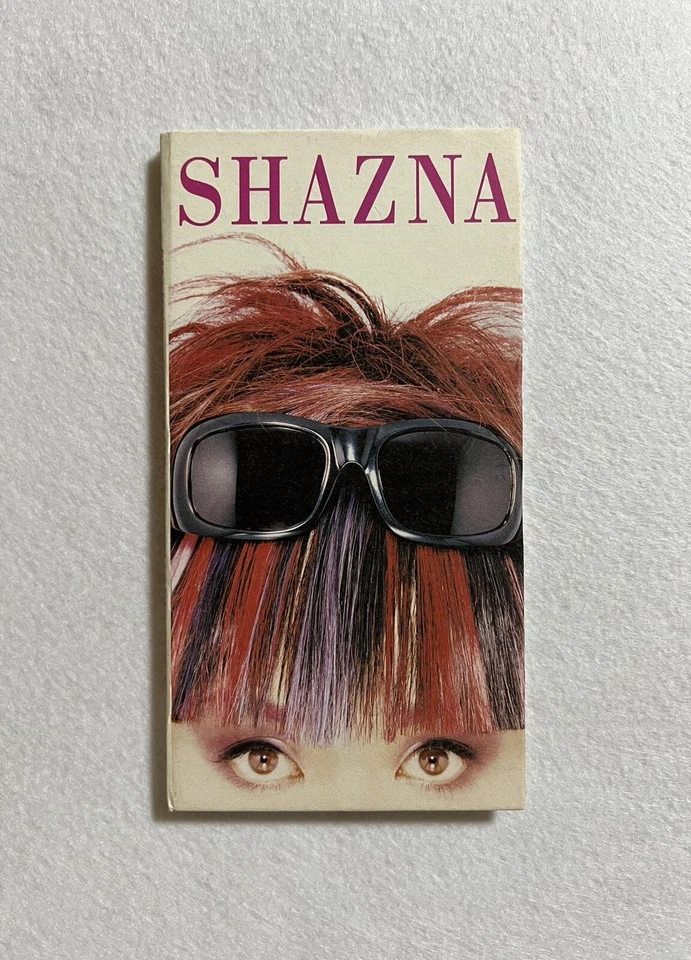 SHAZNA Sweet Heart Memory Japan Edition 3inch 8cm CD Single Foto 1 de 4