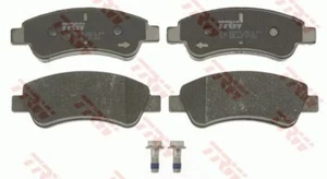 TRW Brake Pads for CITROËN C3 I (FC_, FN_) 1.6 16V HDi - Picture 1 of 5