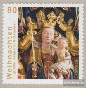 Austria 3240 (completa edizione) usato 2015 Natale - Foto 1 di 1