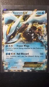 Kyurem EX BW37 NM Pokémon Serie Blanco y Negro - Imagen 1 de 2