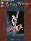 6-String Bassics (Bass Builders) by Gross, David (Paperback)