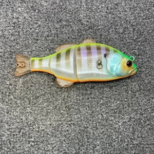 Jackall Chibitarel Dead Rise Floating Swimbait Lure 1.5oz - Chart Back Bluegill - Picture 1 of 11