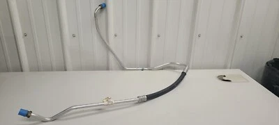 GENUINE GM Engine Oil Cooler Hose 15953702 1994-2004 JIMMY BLAZER S10 Bravada  - Image 1 of 4