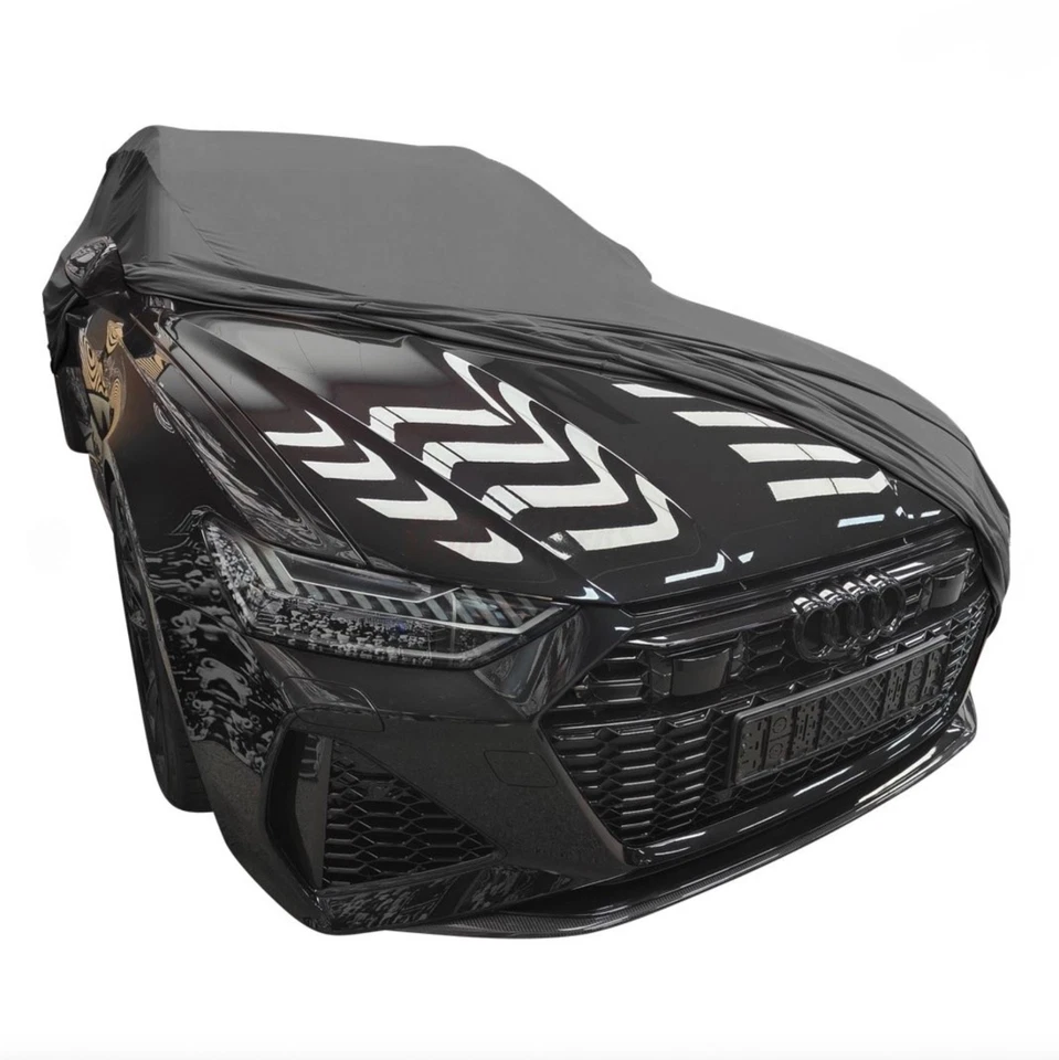 For AUDİ A8 CAR COVER, special production for your vehicle, S LİNE COVER,  A++ - Image 1 of 4