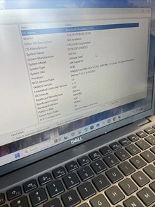 Dell Latitude 5450 14 Gris FHD 2.1 GHz Ultra 5 135U 16GB 256GB SSD Excelente - Imagen 1 de 4