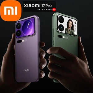 Original Xiaomi 17 Pro 5G Smartphone Snapdragon 8 Elite Gen 5 50MP Dual Screen - Picture 1 of 44