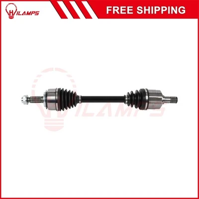 For Honda Insight 2019 2020 2021 2022 L4 1.5L 4-Door Front Left CV Axle Assembly - Imagem 1 de 4