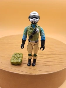 Figurina Vintage GI Joe ARAH Mail Away V1D 1987 Brigata Acciaio - Foto 1 di 7