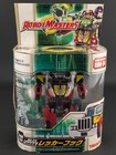 Transformers Robot Masters Wrecker Hook SEALED Takara RM-04 G1 2005