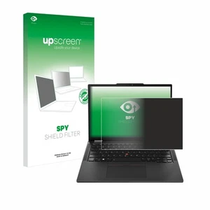 upscreen Blickschutzfilter für Lenovo ThinkPad X13 Gen 5 Blaulicht Filter - Bild 1 von 8