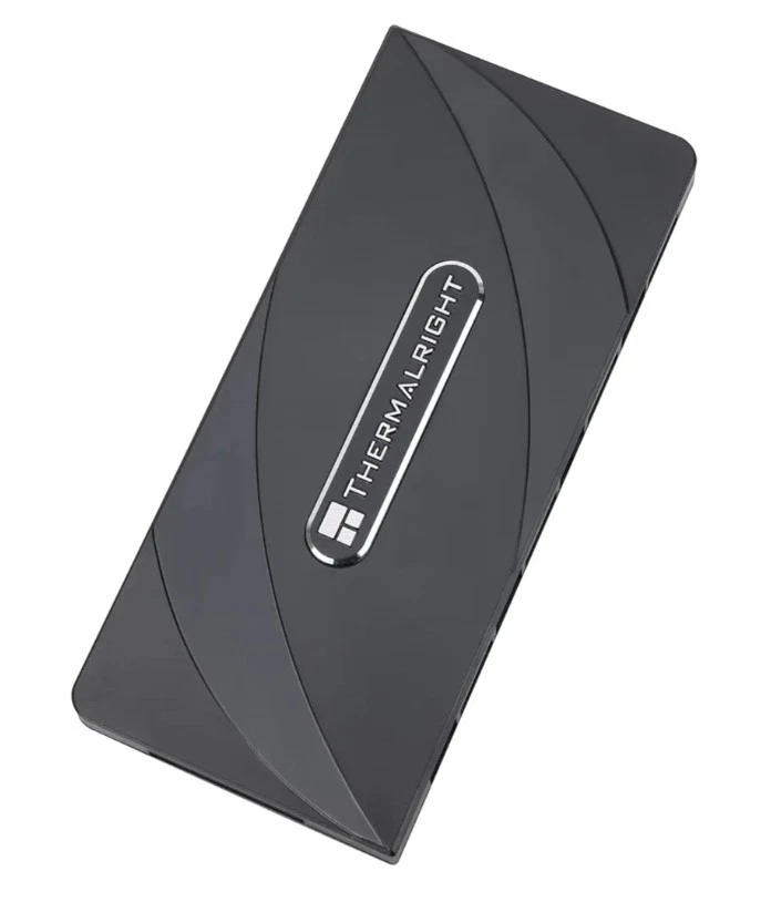 Thermalright ARGB Fan HUB Controller Support 8 Groups of Fans, 8-Port 4 Pin..214 - Image 1 of 4