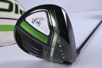 Callaway Epic Max Driver / 10.5 Degree / Stiff Flex Tensei AV Blue 65 Shaft - Image 1 of 4