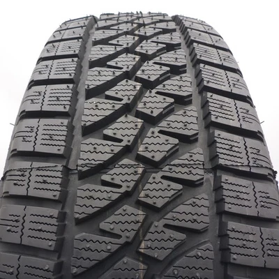 215 65 16C BRIDGESTONE 215/65 R16C 109/107T Winterreifen 2018 VOLL Ungebraucht - Bild 1 von 4
