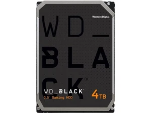WD Black WD4006FZBX 4TB 7200 RPM 256MB Cache SATA 6.0Gb/s 3.5" Hard Drives Bare - Picture 1 of 2