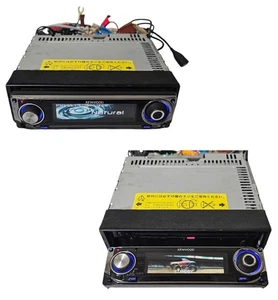 Gebrauchter Kenwood U929 1-DIN Auto Audio CD Player USB AUX getestet und funktionsfähig Japan - Bild 1 von 12