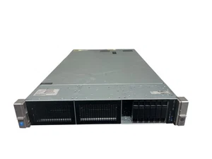 Serwer HP Proliant DL560 SFF 8 G9 4x10-Core E5-4627 V3 2,4GHz/P440ar/2x1200W - Zdjęcie 1 z 1