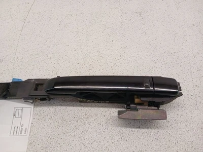 Ручка водительской двери 08–15 INFINITI G37/Q60 Cpe черная/KH3 от оригинального производителя 80640JU64A - Изображение 1 из 4