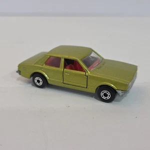 Matchbox Superfast Nº 55 Ford Cortina Verde Metálico Como Nuevo De Colección 1979 - Imagen 1 de 5