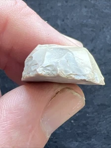 Native American Awesome flint Cone Or Sun Disc New Madrid Co. Mo.Q98 - Picture 1 of 6