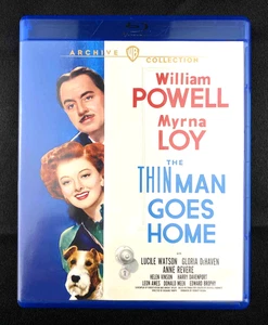 The Thin Man Goes Home (Blu-ray, 1944, WARNER ARCHIVES) - Bild 1 von 3