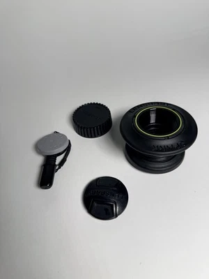 Lensbaby Spark 50mm Selective Focus Lens for Nikon F-Mount - used- orig  version - Image 1 of 4