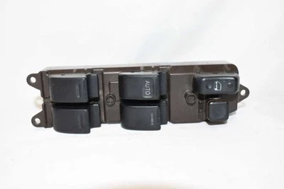 Interruptor de ventana principal del conductor delantero compatible con 05-06 SCION XB A2B18 Foto 1 de 3