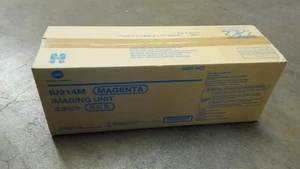 Konica Minolta IU-214M Bildeinheit A85Y0ED Magenta Bizhub C227/C287 - Afbeelding 1 van 7
